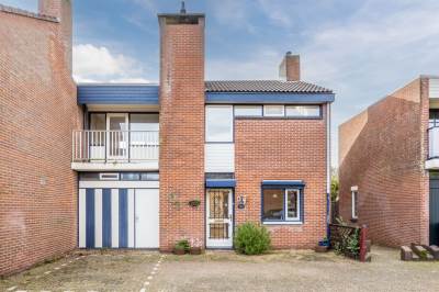 Woning Azalea 8 Hellevoetsluis