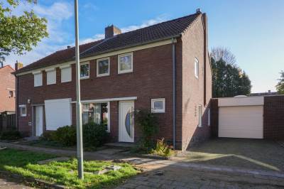 Woning Merelstraat 27 Geleen
