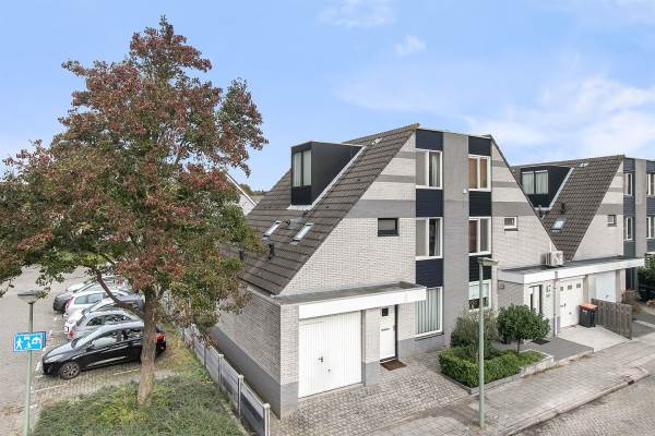 Woning Bakema-erf 267 Dordrecht
