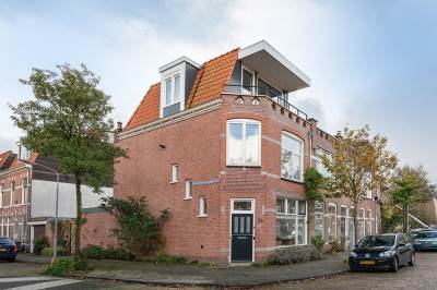 Woning Hogerwoerdstraat 26 Haarlem