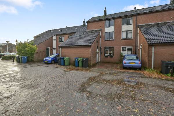 Woning Orgelmakerstraat 25 Alkmaar