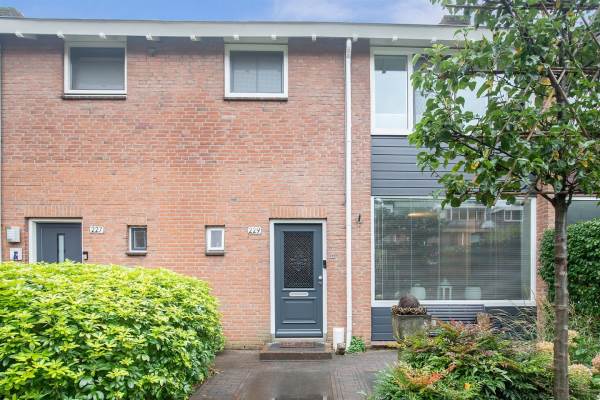 Woning Van der Helmstraat 229 Rotterdam
