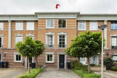 Woning Rembrandtlaan 26 Bergschenhoek