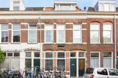 Woning Linschotenstraat 5ZW Haarlem