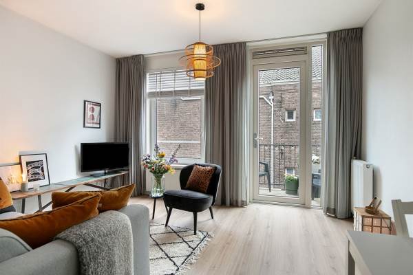 Woning Marnixkade 89 - 3A Amsterdam