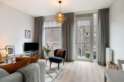 Woning Marnixkade 89 - 3A Amsterdam