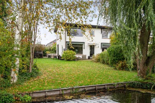 Woning Waterschapsweg 3 Nieuwerkerk aan den IJssel