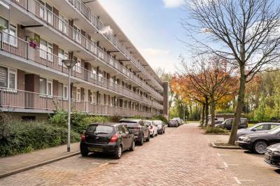 Woning van Hoornbeekstraat 11A Vlaardingen