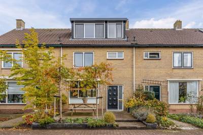 Woning Reinoud van Brederodestraat 12 Kwadijk