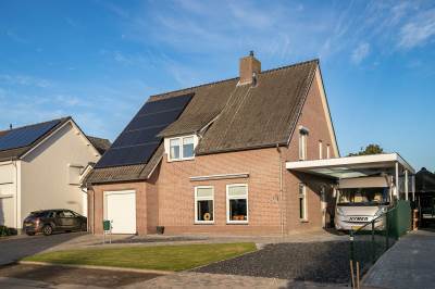 Woning Hasselsestraat 29 Luyksgestel