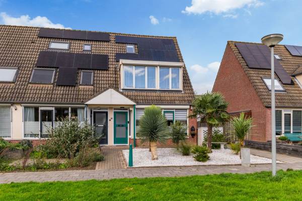 Woning Opalweg 9 Tiel