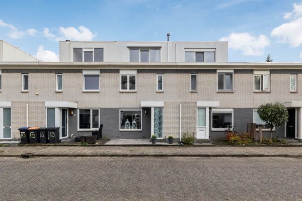Woning Palissander 9 Dordrecht