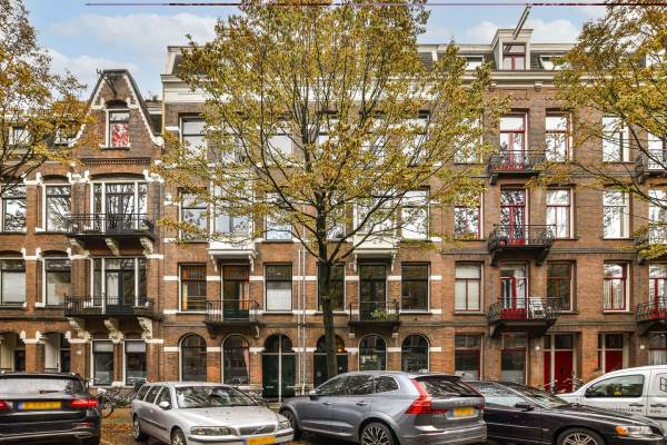 Woning Bosboom Toussaintstraat 65Hs Amsterdam