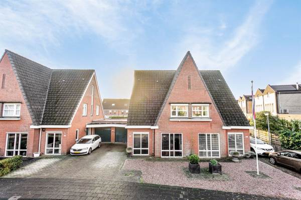 Woning De Binnentuin 4 Apeldoorn