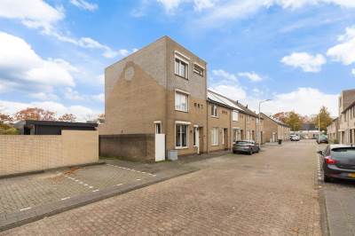 Woning Giessenstraat 19 Tilburg