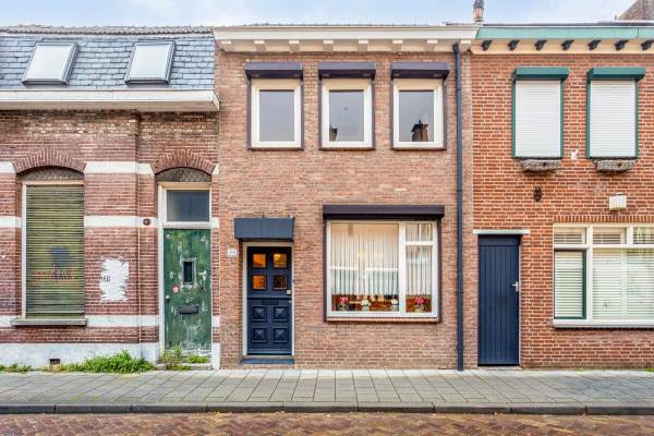 Woning Hoogvensestraat 115 Tilburg