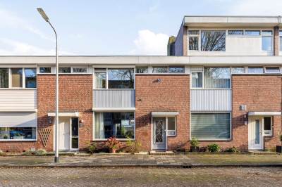 Woning Mangrovestraat 26 Tilburg