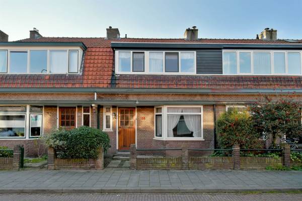 Woning Tjoenerstraat 58 Deventer