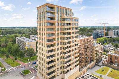 Woning Saloméstraat 24 Amersfoort