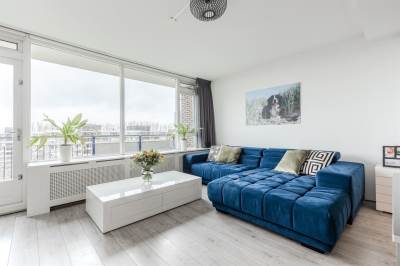 Woning Martin Luther Kinglaan 538 Diemen