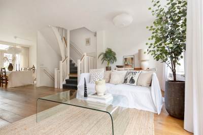 Woning Woestduinstraat 98 Amsterdam