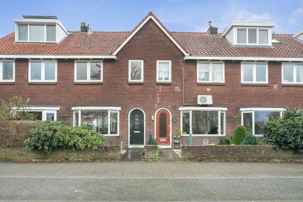 Woning Jan van Renesseplein 12 Gouda