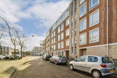 Woning Barbusselaan 162 Amsterdam