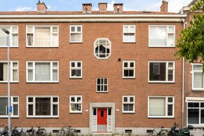Woning Snoekstraat 33B Rotterdam