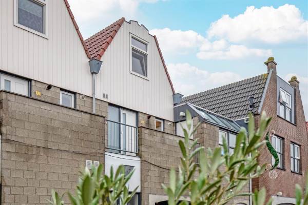 Woning Waalderstraat 30 Den Burg
