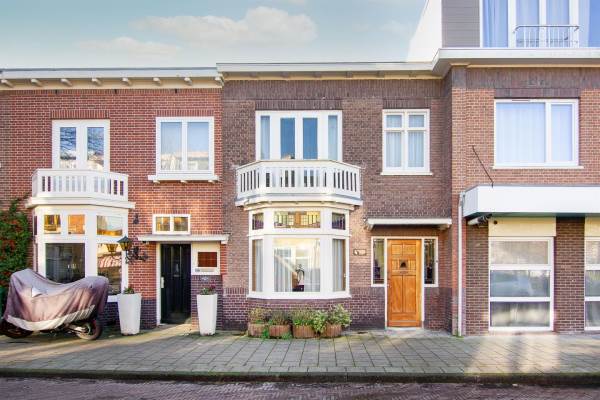 Woning Pijnboomstraat 101 Haarlem