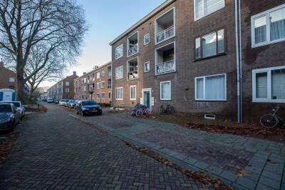 Woning Chopinstraat 18 Vlaardingen