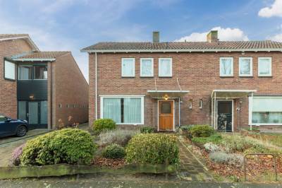 Woning Mgr. Nolenslaan 8 Dongen
