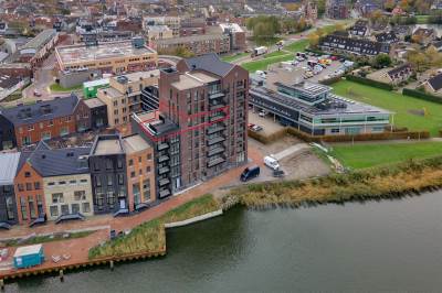 Woning Spuifront 9c Oud-Beijerland