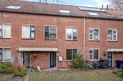 Woning Jules Massenetstraat 158 Den Haag