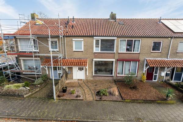 Woning Merelstraat 42 Wijchen