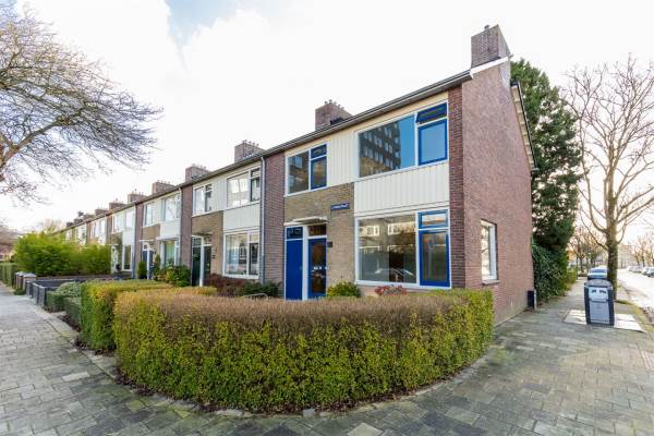 Woning Luykenstraat 16 Groningen