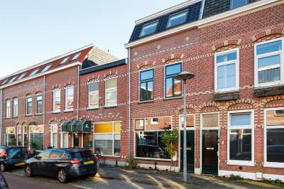 Woning Knopstraat 32 Utrecht