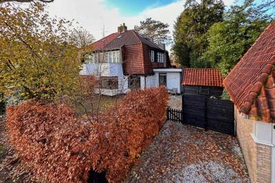 Woning Oude 's-Gravelandseweg 11 Bussum