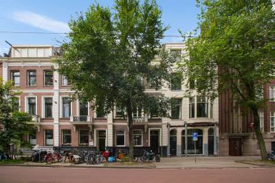 Woning Sarphatistraat 43E Amsterdam
