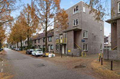 Woning Jacob Paffstraat 51 Amsterdam