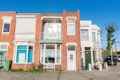 Woning Buitenvest 18 Bergen op Zoom