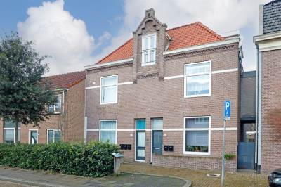 Woning Voorstraat 34a Wijk aan Zee