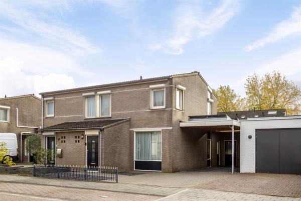 Woning Duiker 45 Oss