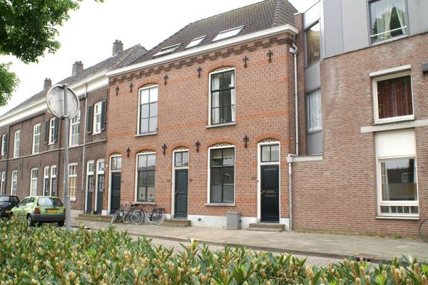 Woning Oostwal 60 Den Bosch