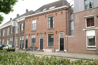 Woning Oostwal 60 Den Bosch