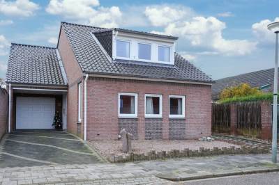 Woning Prins Bernhardstraat 31 Landgraaf