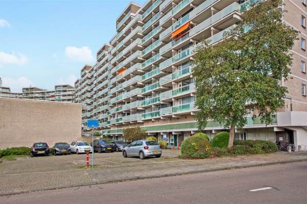 Woning Forellendaal 512 Den Haag