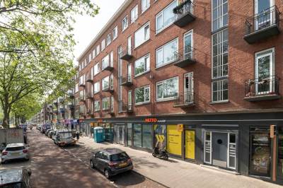 Woning Pleinweg 162a Rotterdam