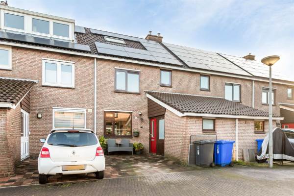 Woning Leghornstraat 6 Amsterdam
