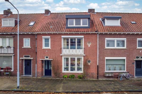 Woning Gasthuiskampstraat 12 Venlo